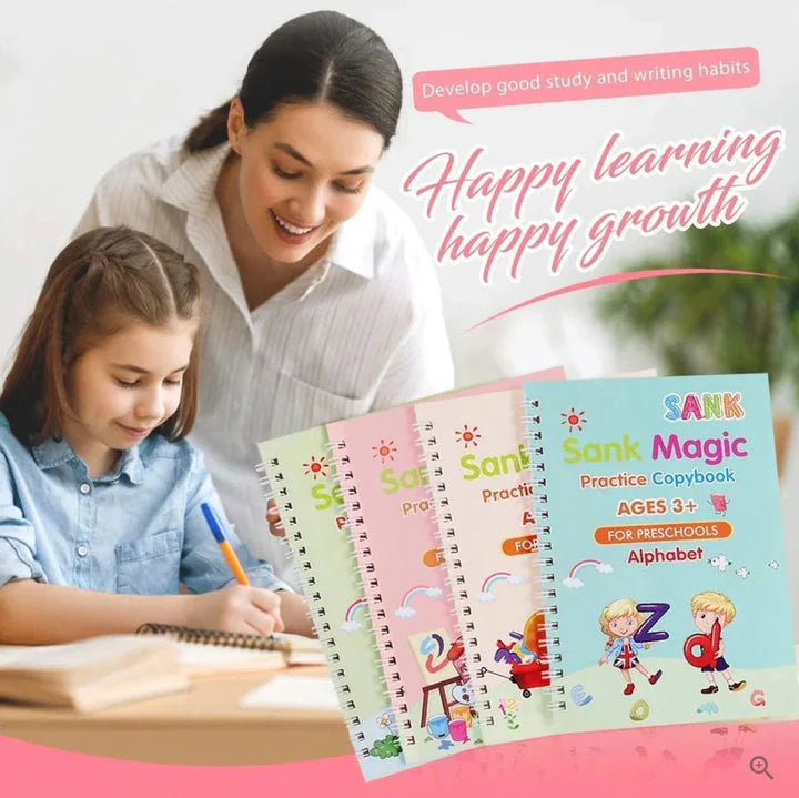 SOLO HOY! Compra 1 Cuaderno y LLÉVATE 4 + BOLÍGRAFOS DE REGALO