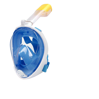 Mascara Snorkel AQUAPRO™ CON SOPORTE GO PRO - LLÉVATE DE REGALO 2 TAPONES PARA LOS OÍDOS