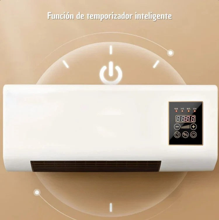 SUPER PROMO SOLO HOY 40% OFF - Aire Acondicionado Frio y Calor 2 En 1