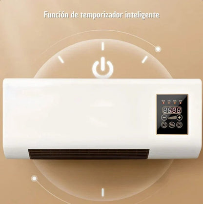 SUPER PROMO SOLO HOY 40% OFF - Aire Acondicionado Frio y Calor 2 En 1