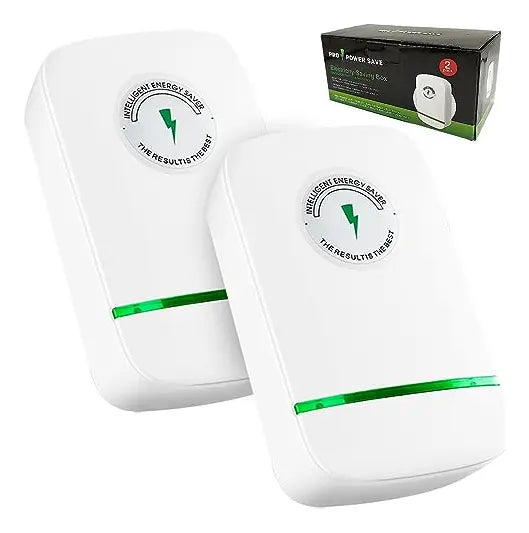 LIQUIDACIÓN DE STOCK 40% OFF - Ahorrador de energía hogar oficina