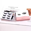 Pestañas PROBEAUTY™ Magneticas - LLÉVATE 1 delineador + 1 pinza en Plastico DE REGALO