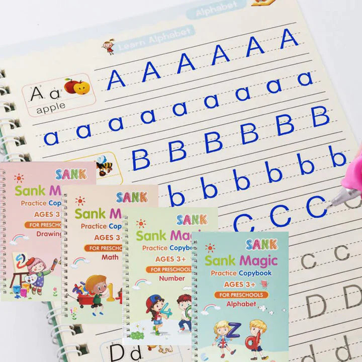 SOLO HOY! Compra 1 Cuaderno y LLÉVATE 4 + BOLÍGRAFOS DE REGALO