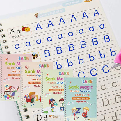 SOLO HOY! Compra 1 Cuaderno y LLÉVATE 4 + BOLÍGRAFOS DE REGALO